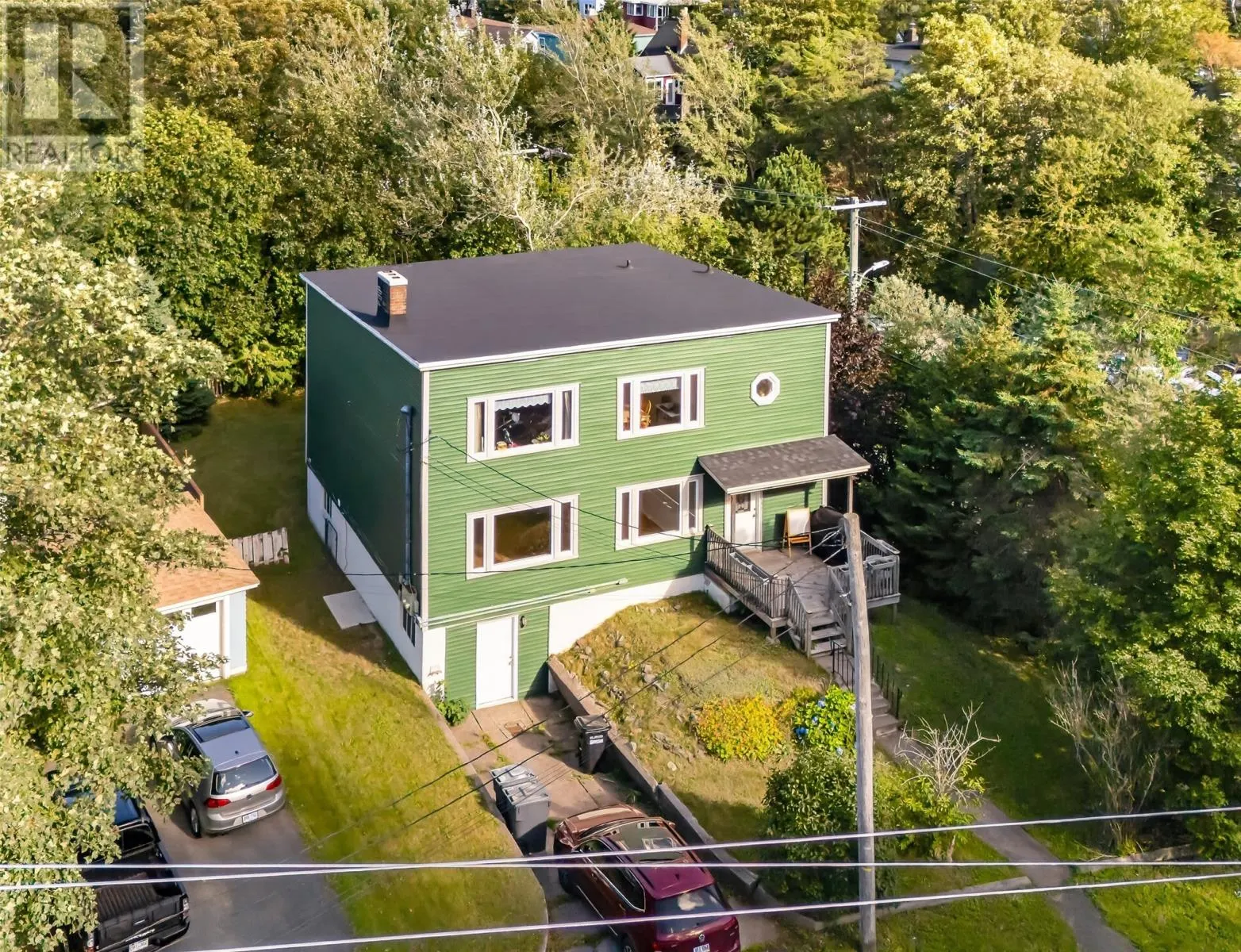 2 Allandale Road