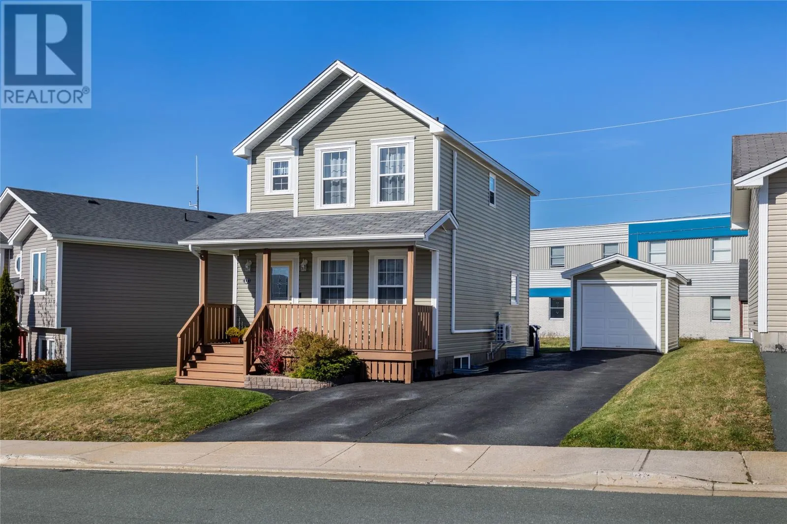11 Spruce Grove Avenue