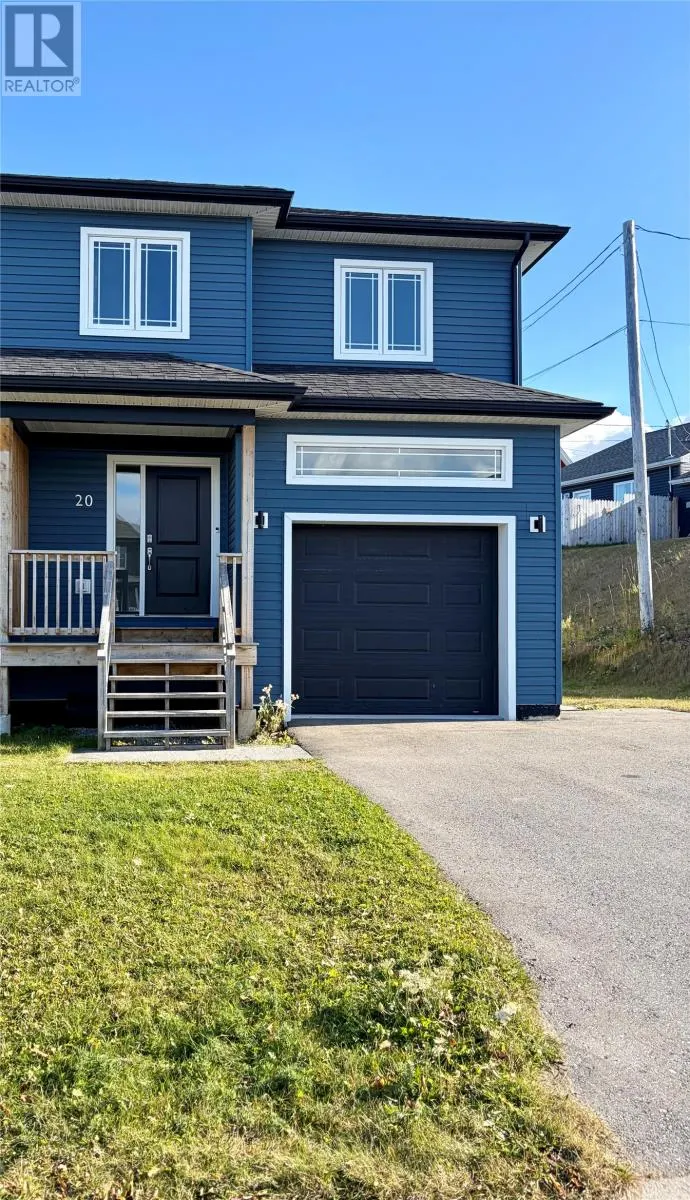 20 Beaumont Hamel Street