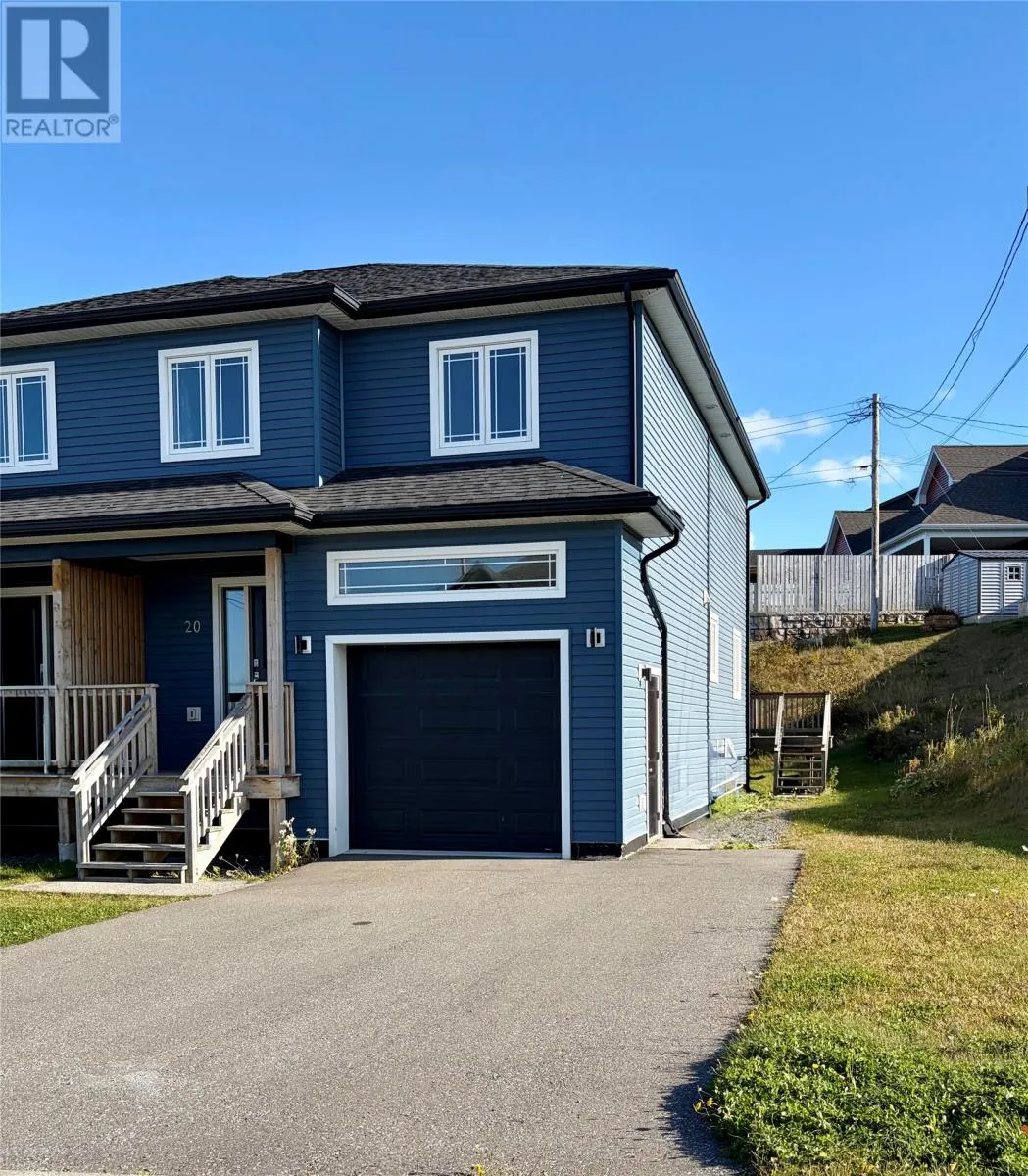 20 Beaumont Hamel Street
