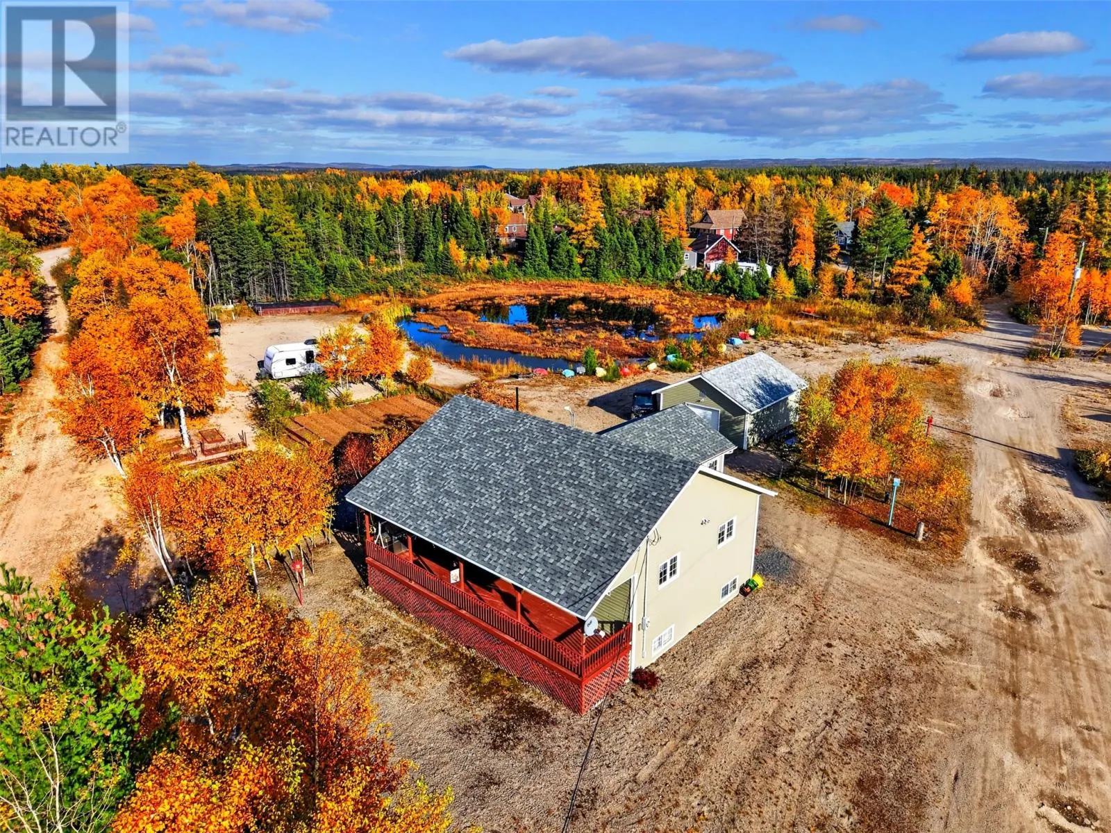 1 Pitts Pond Road