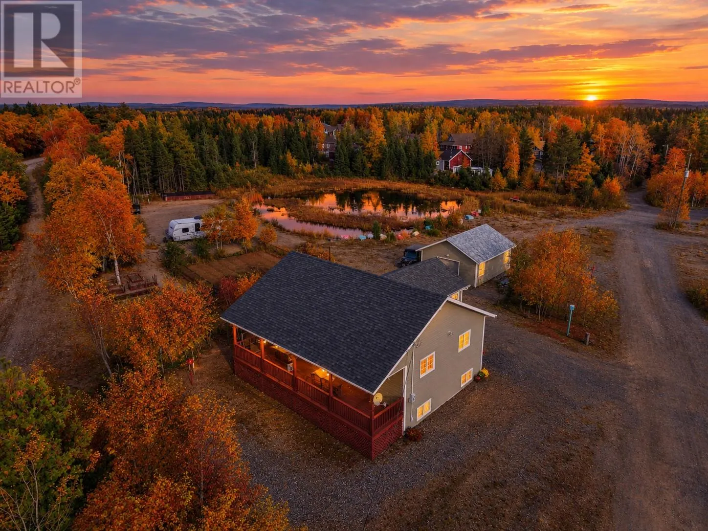 1 Pitts Pond Road