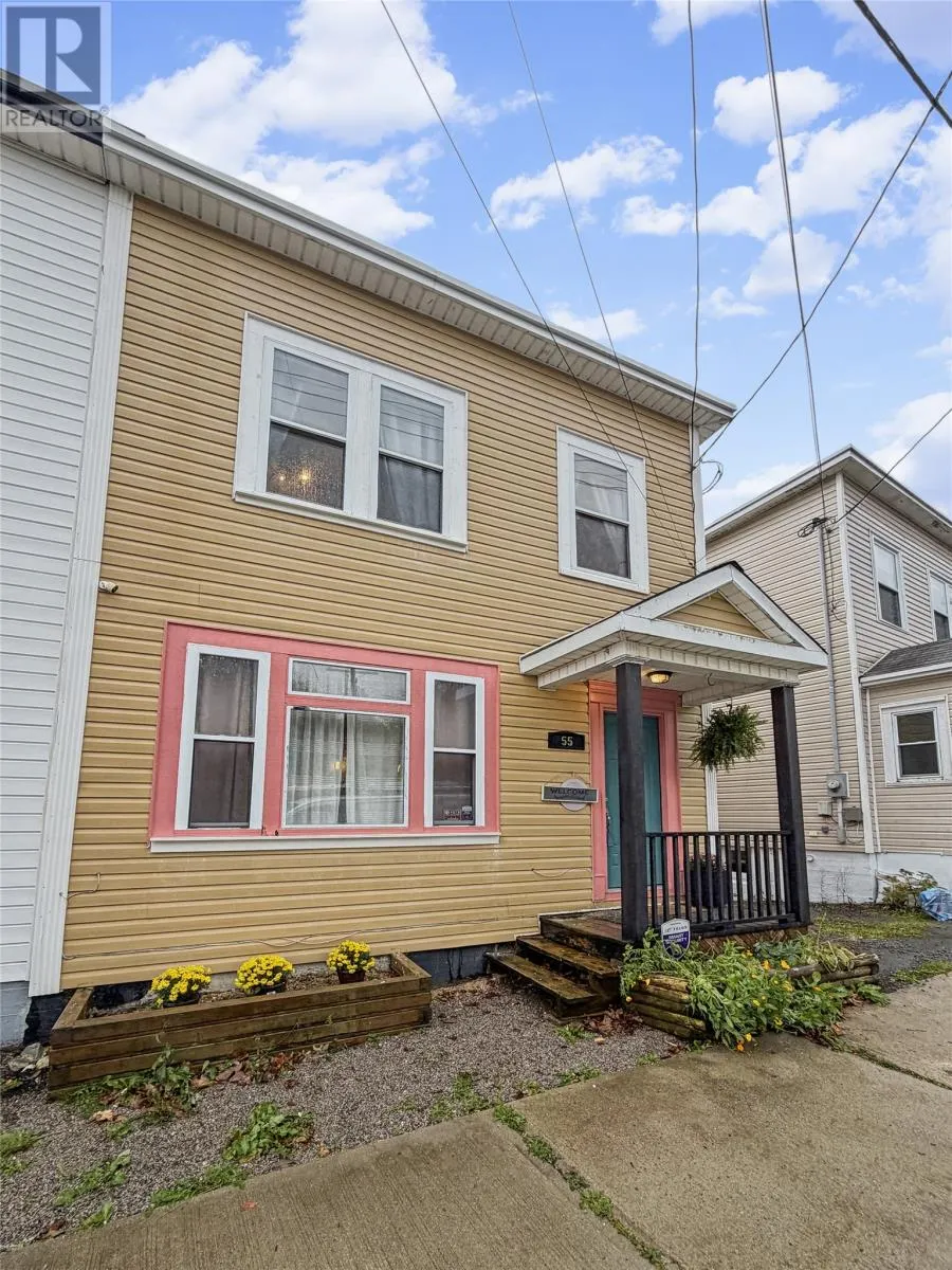 55 Craigmillar Avenue