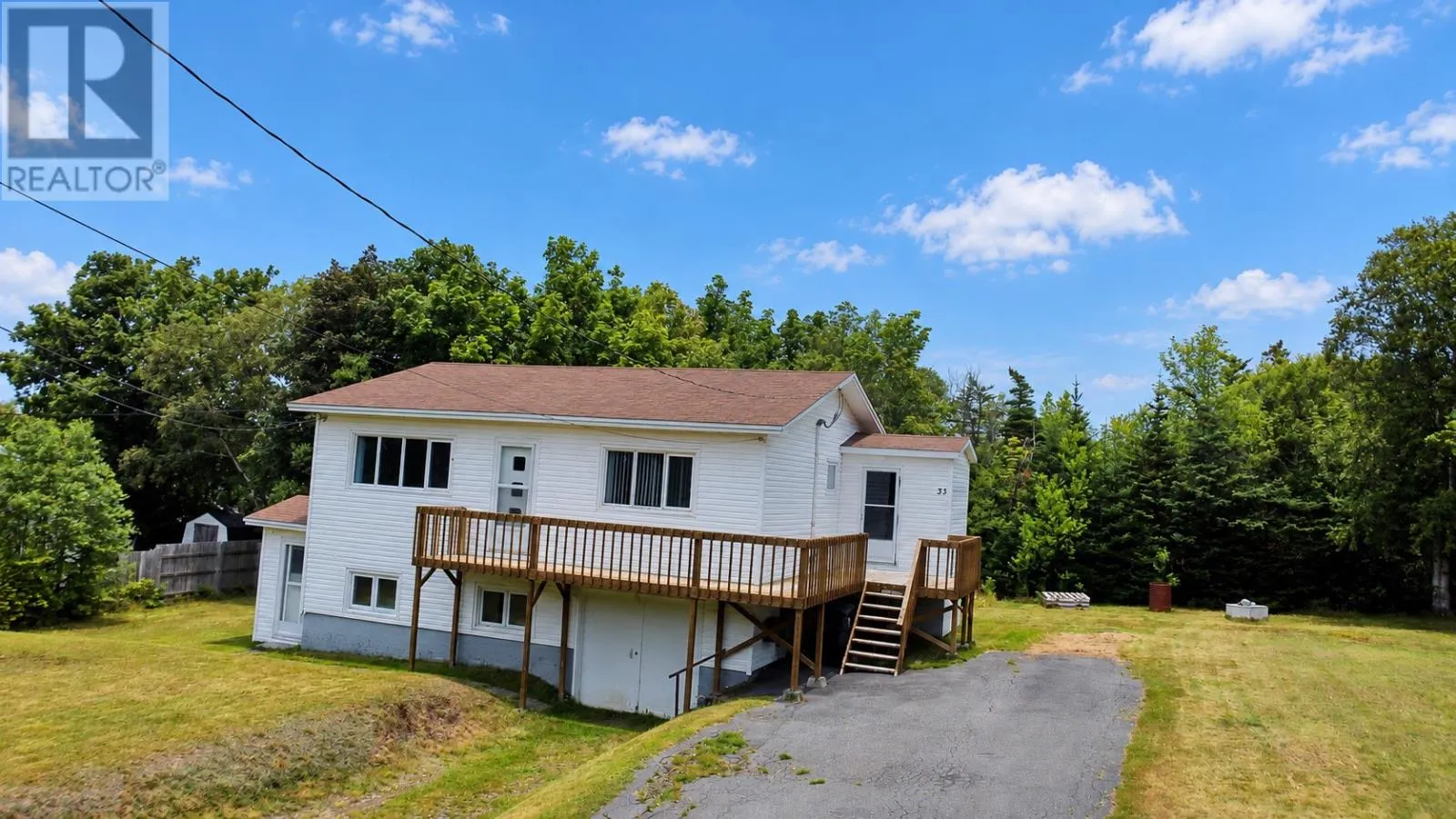 33 Ledrew's Road