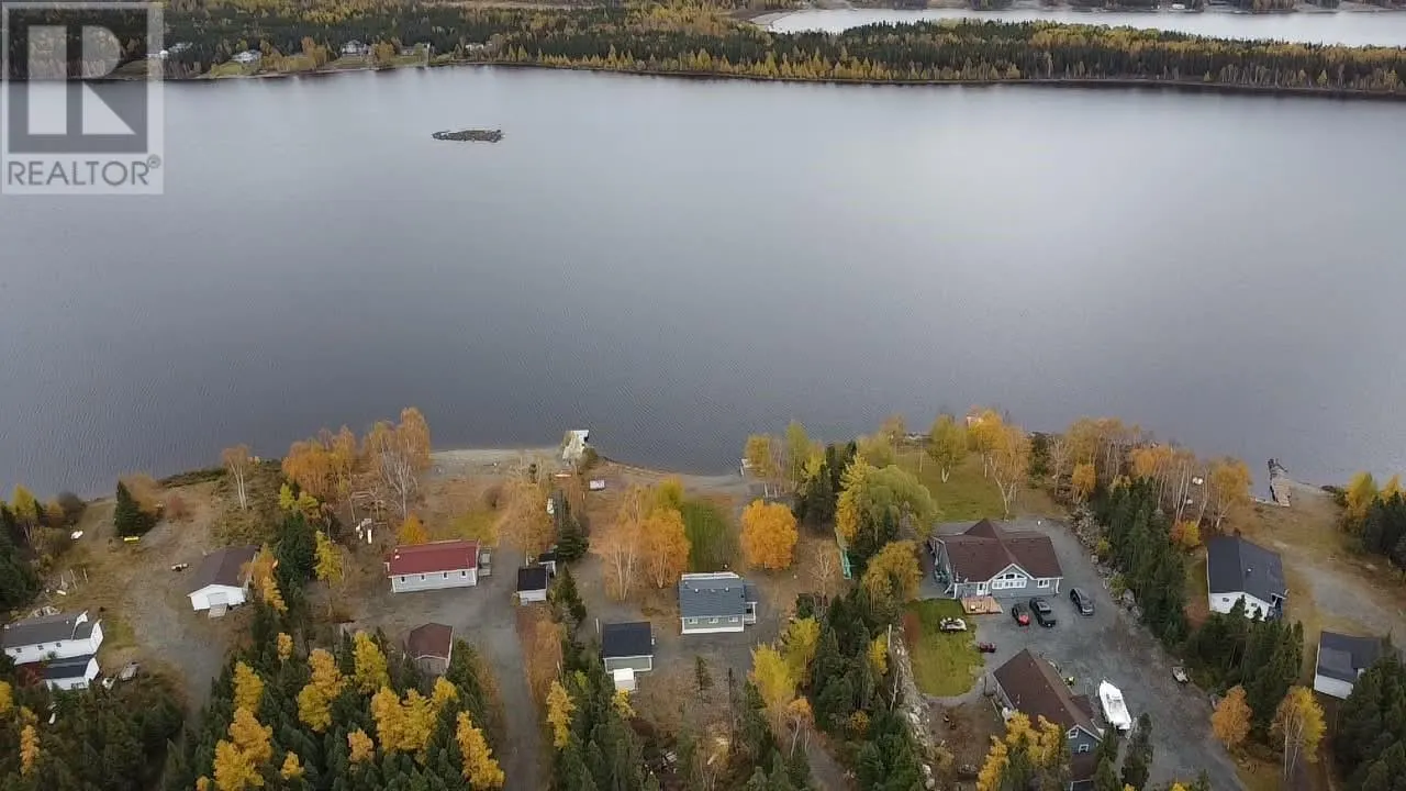 7 Paul's Lake