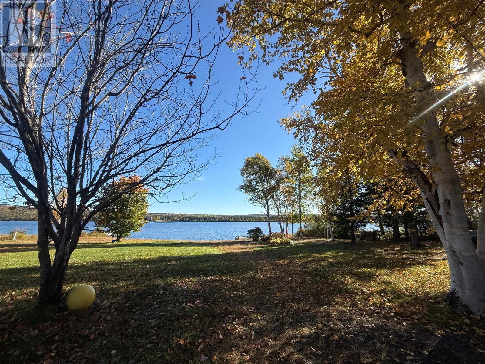 7 Paul's Lake