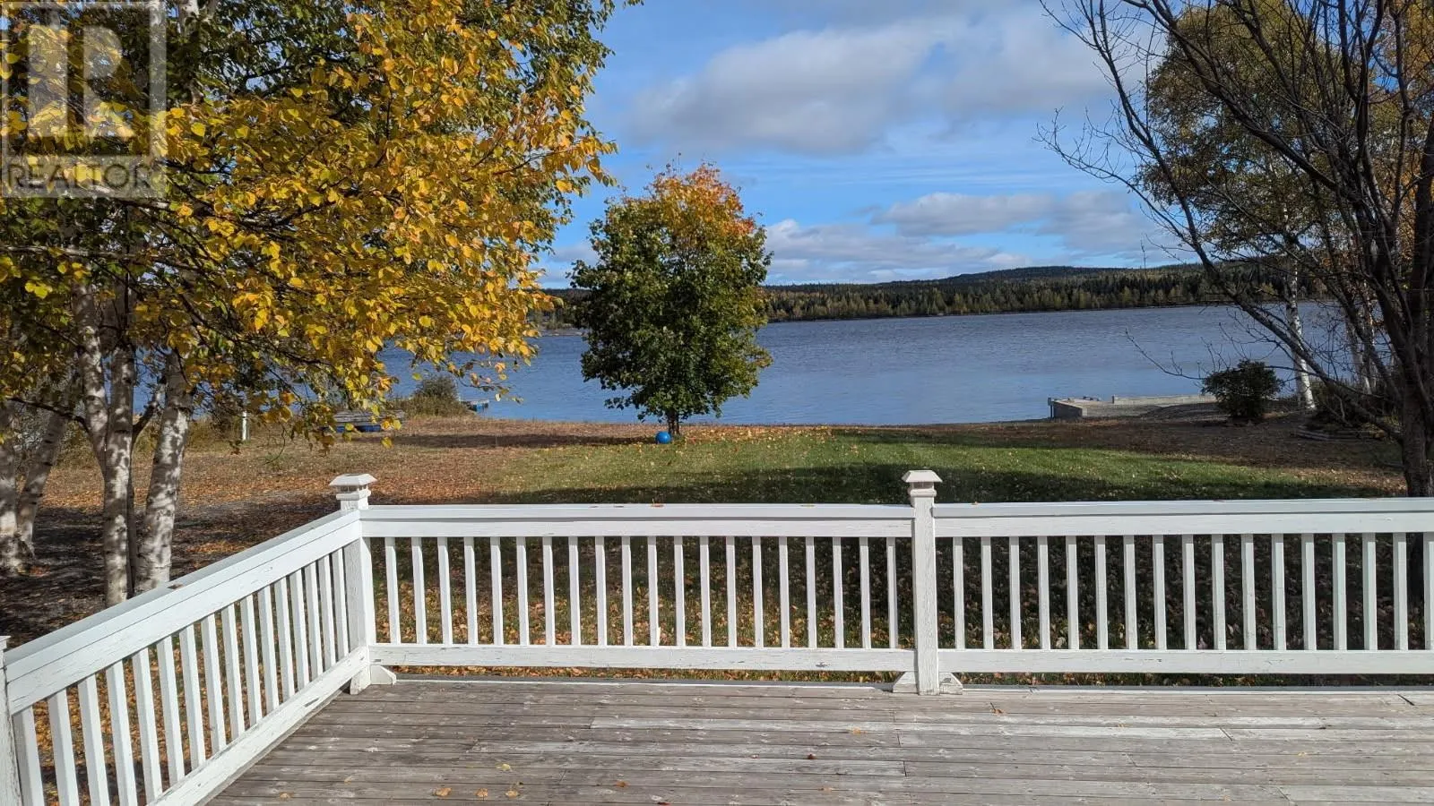 7 Paul's Lake