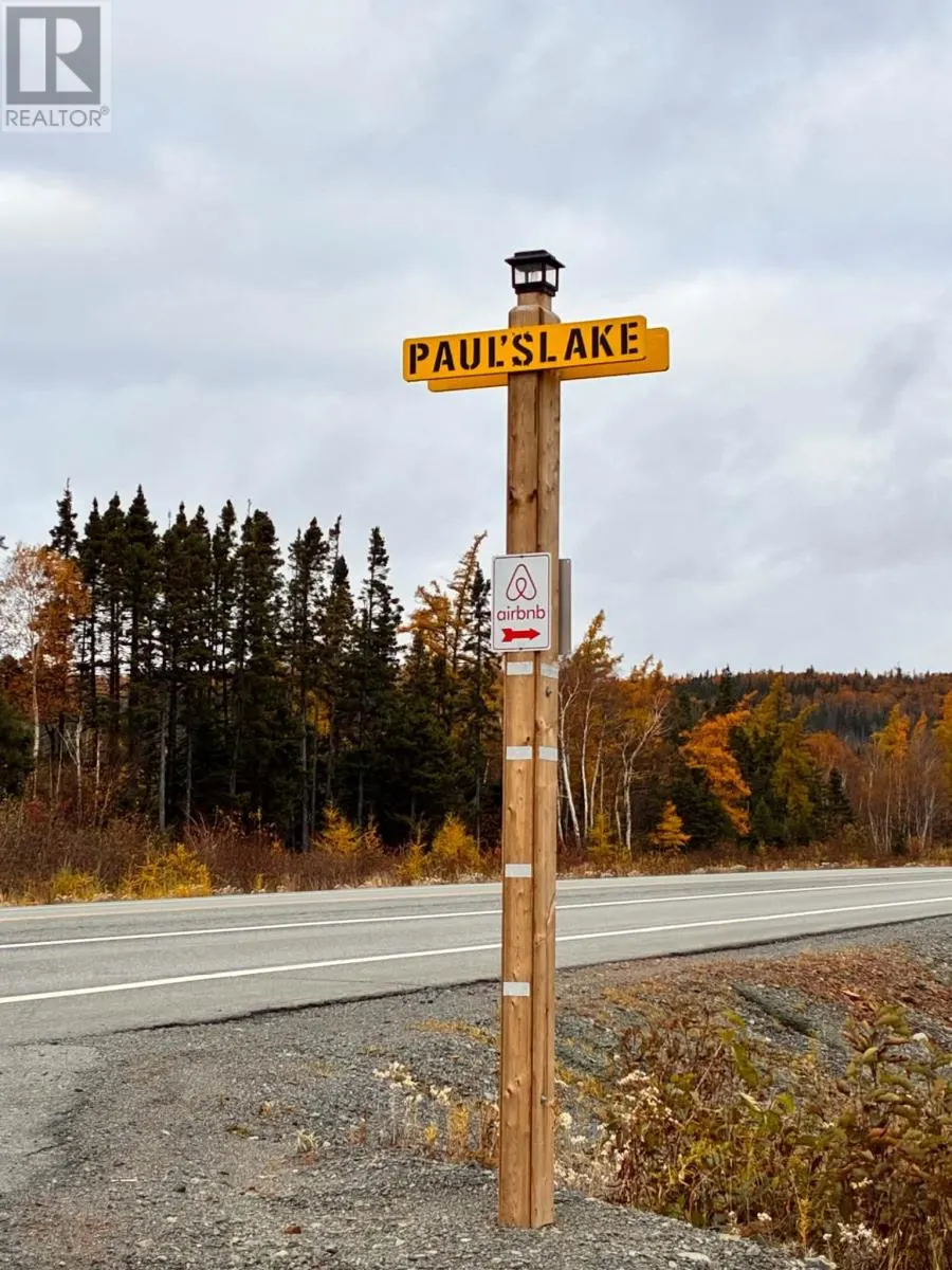 7 Paul's Lake