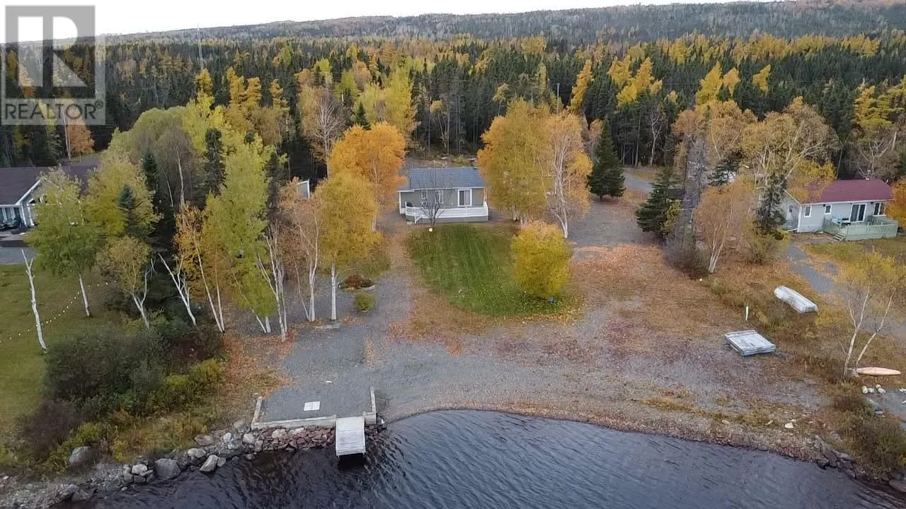 7 Paul's Lake
