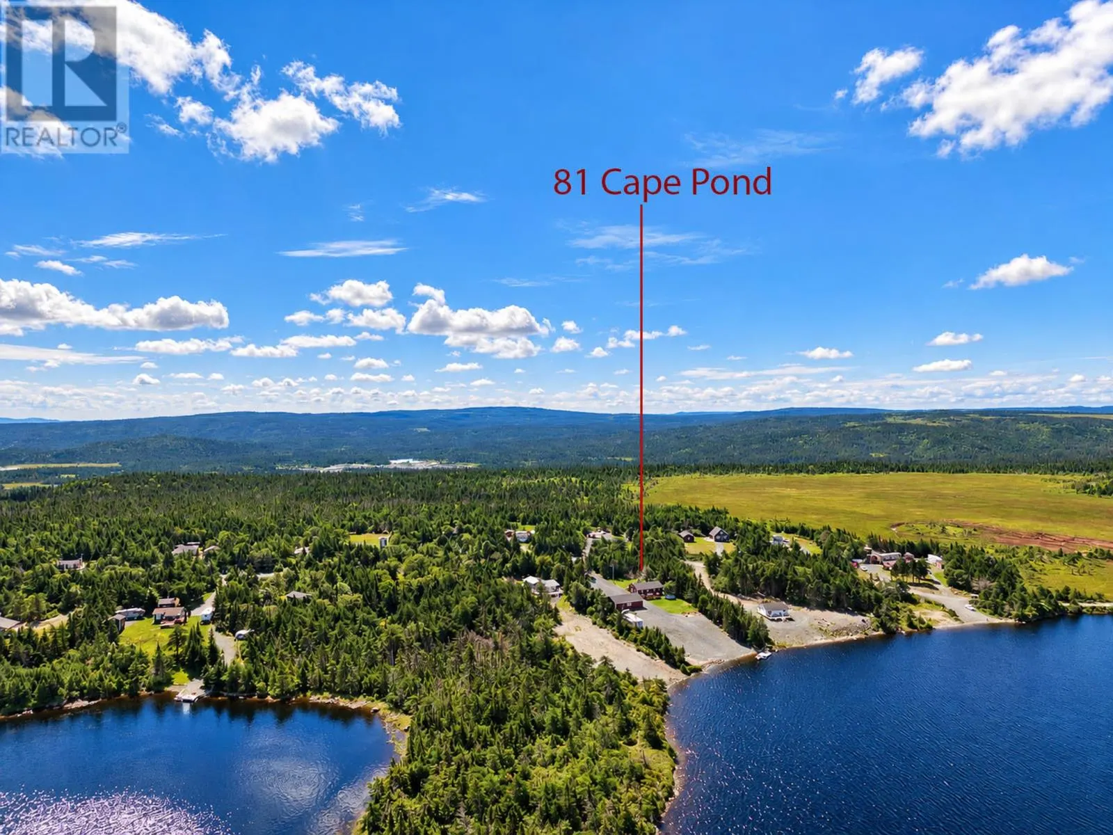 81 Cape Pond Road