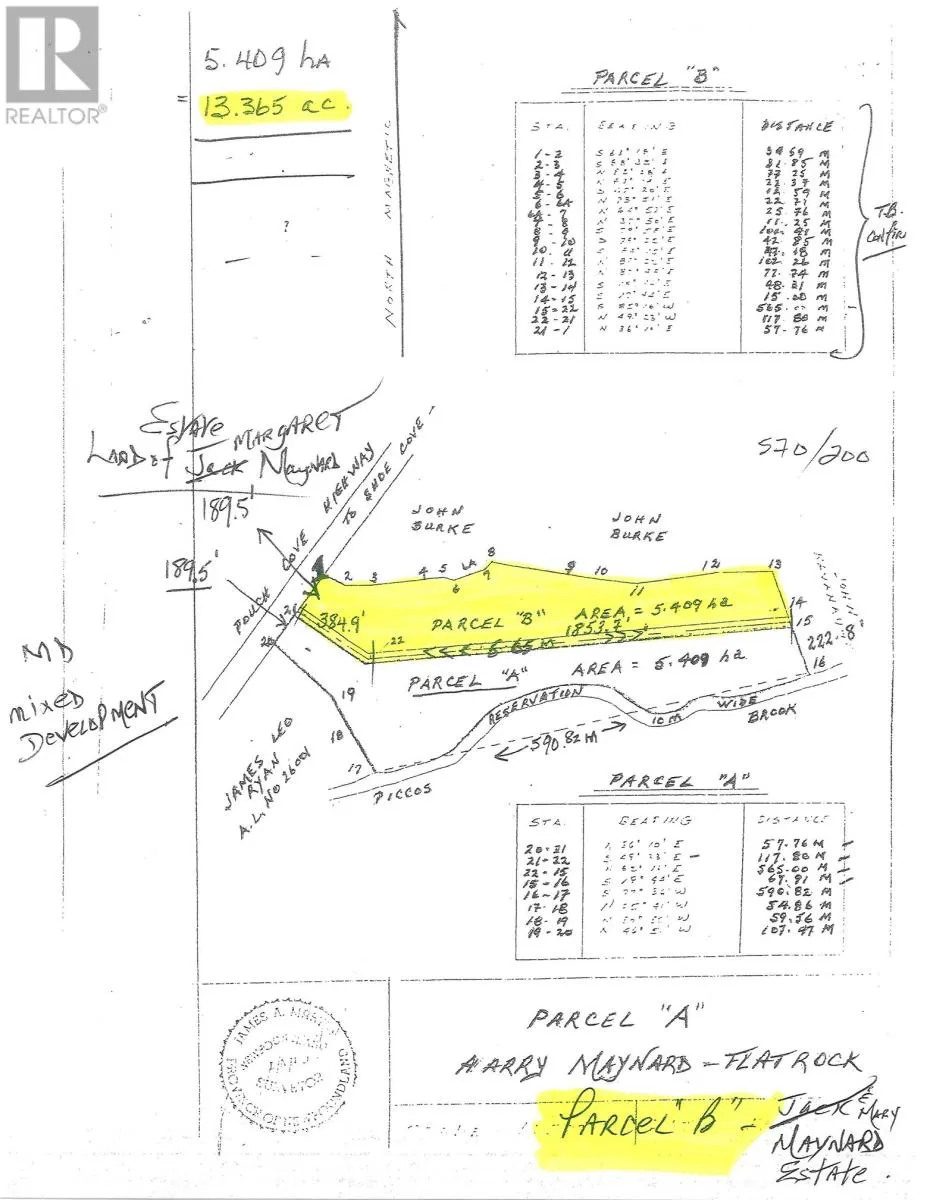 228-232 Pouch Cove Highway Highway