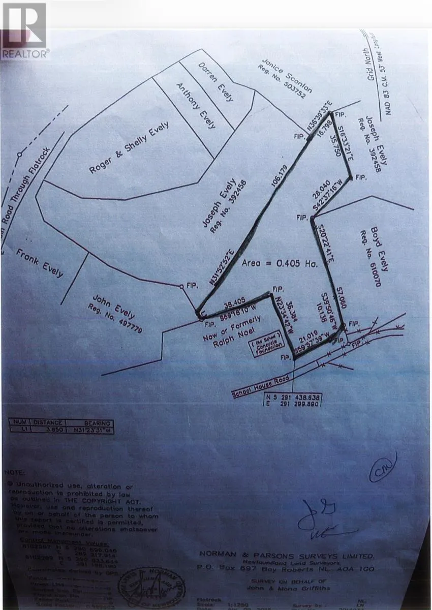 0 School House Road