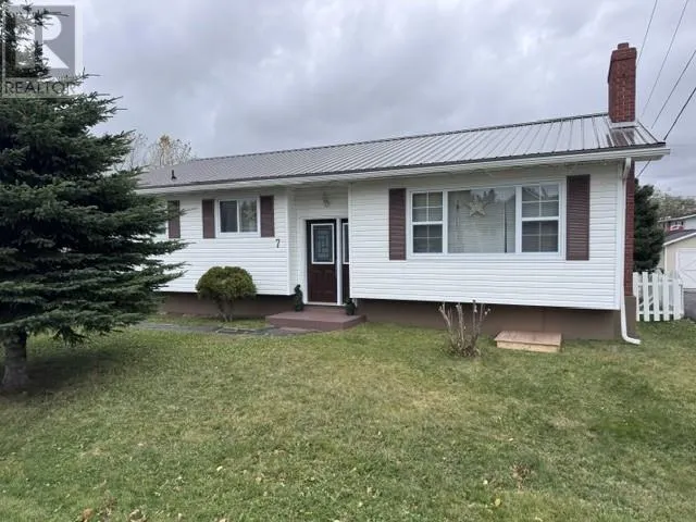 7 Centennial Drive