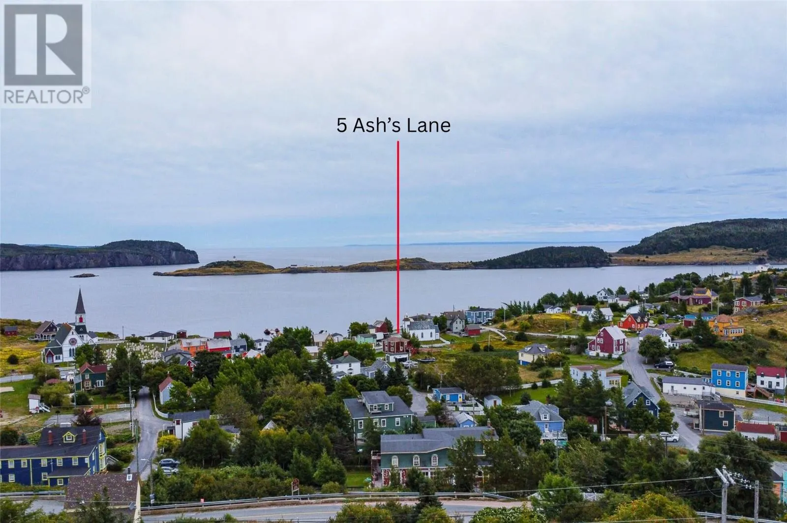 5 Ash's Lane
