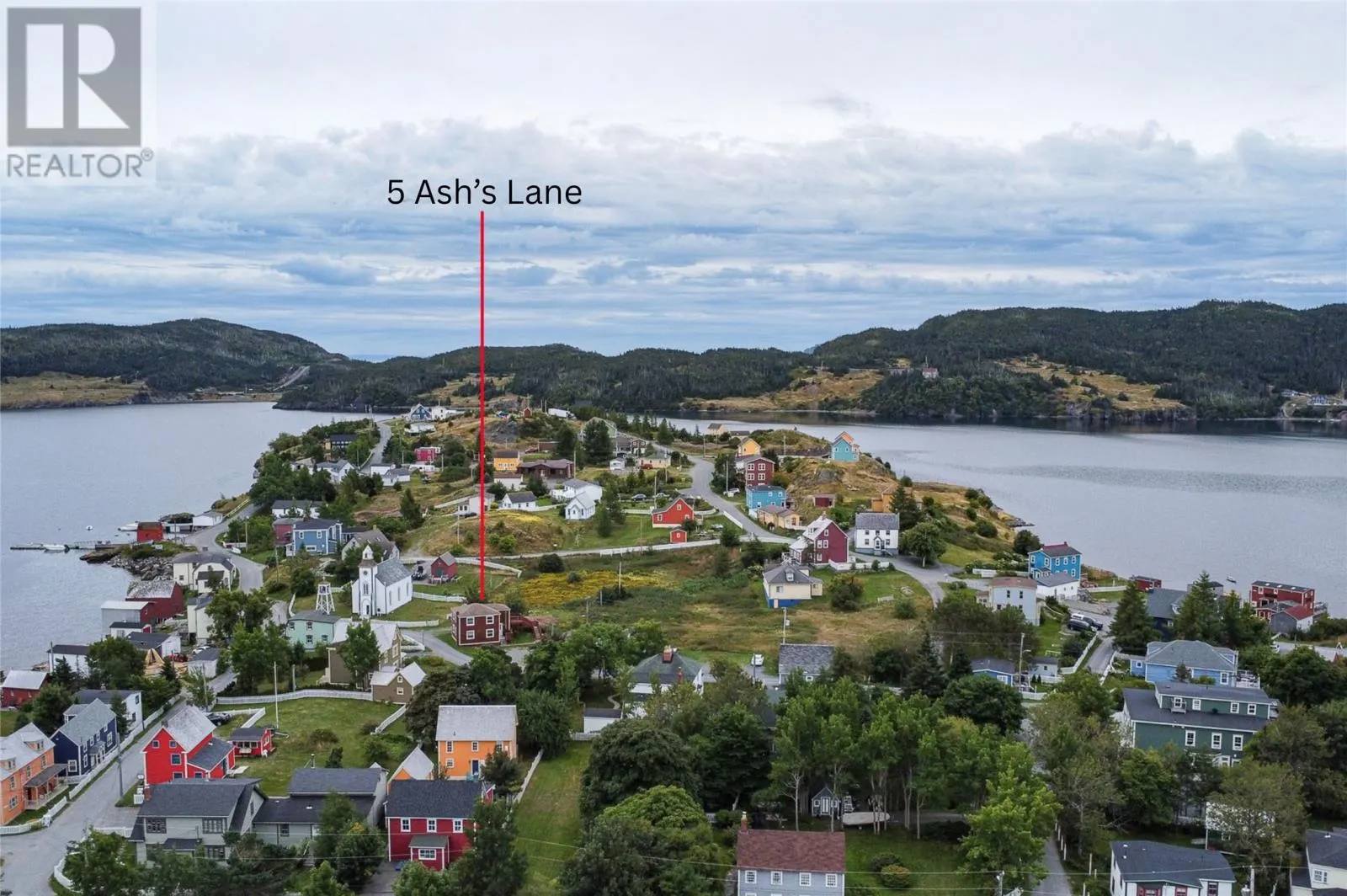 5 Ash's Lane
