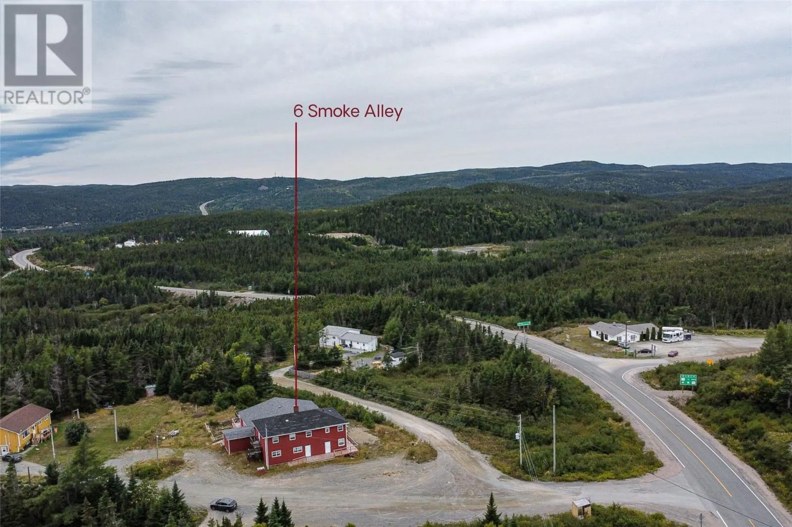 6 Smoke Alley Road