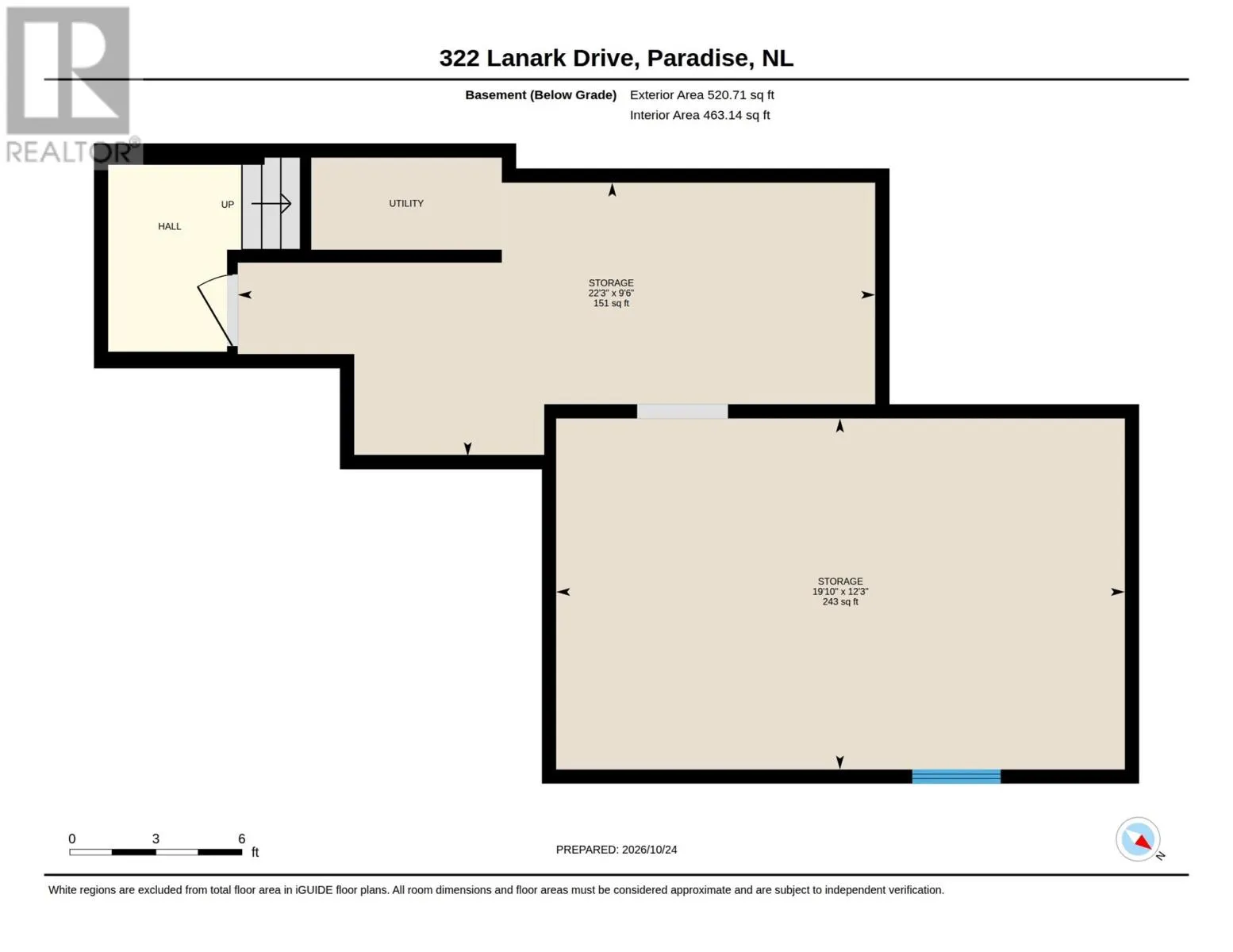 322 Lanark Drive