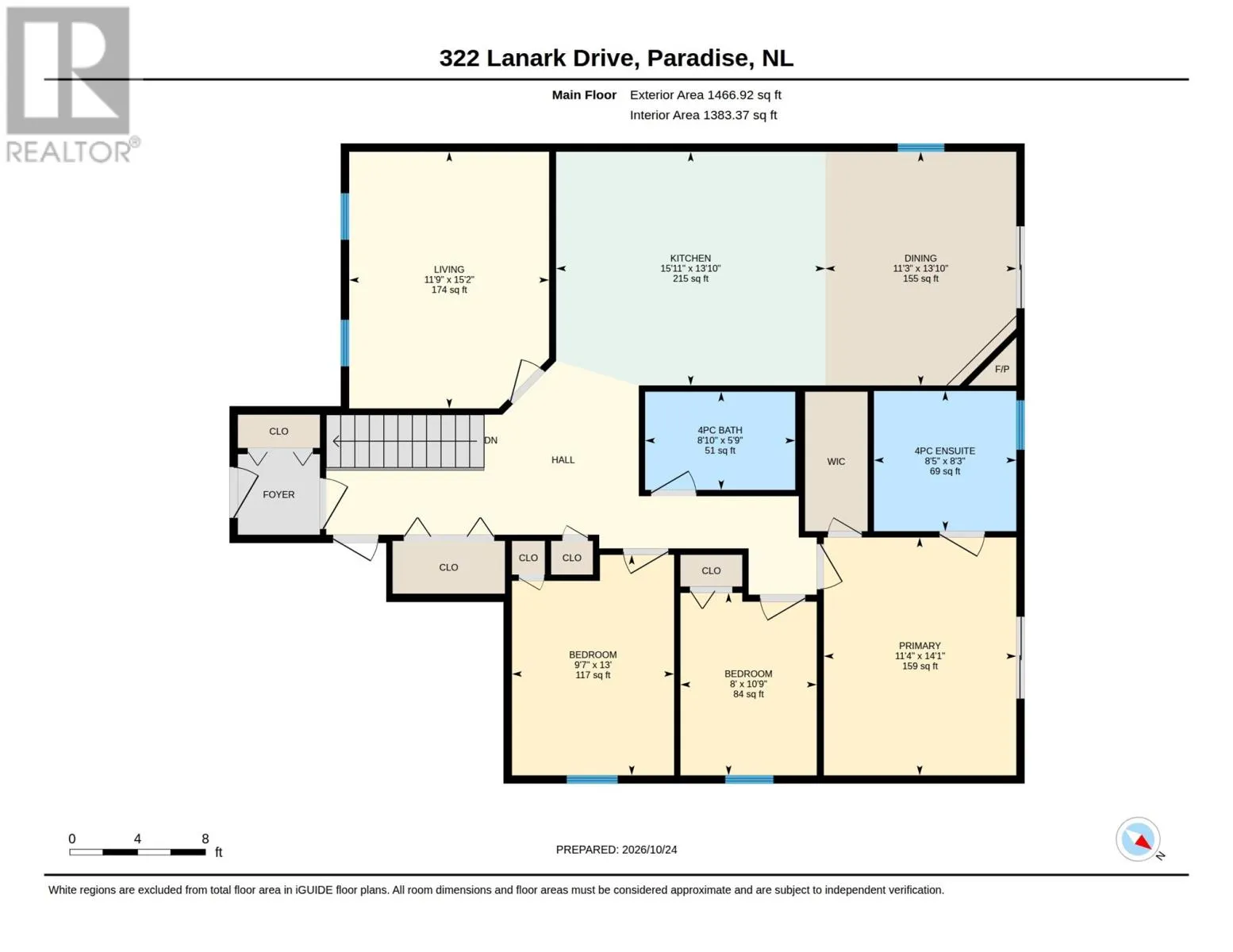 322 Lanark Drive