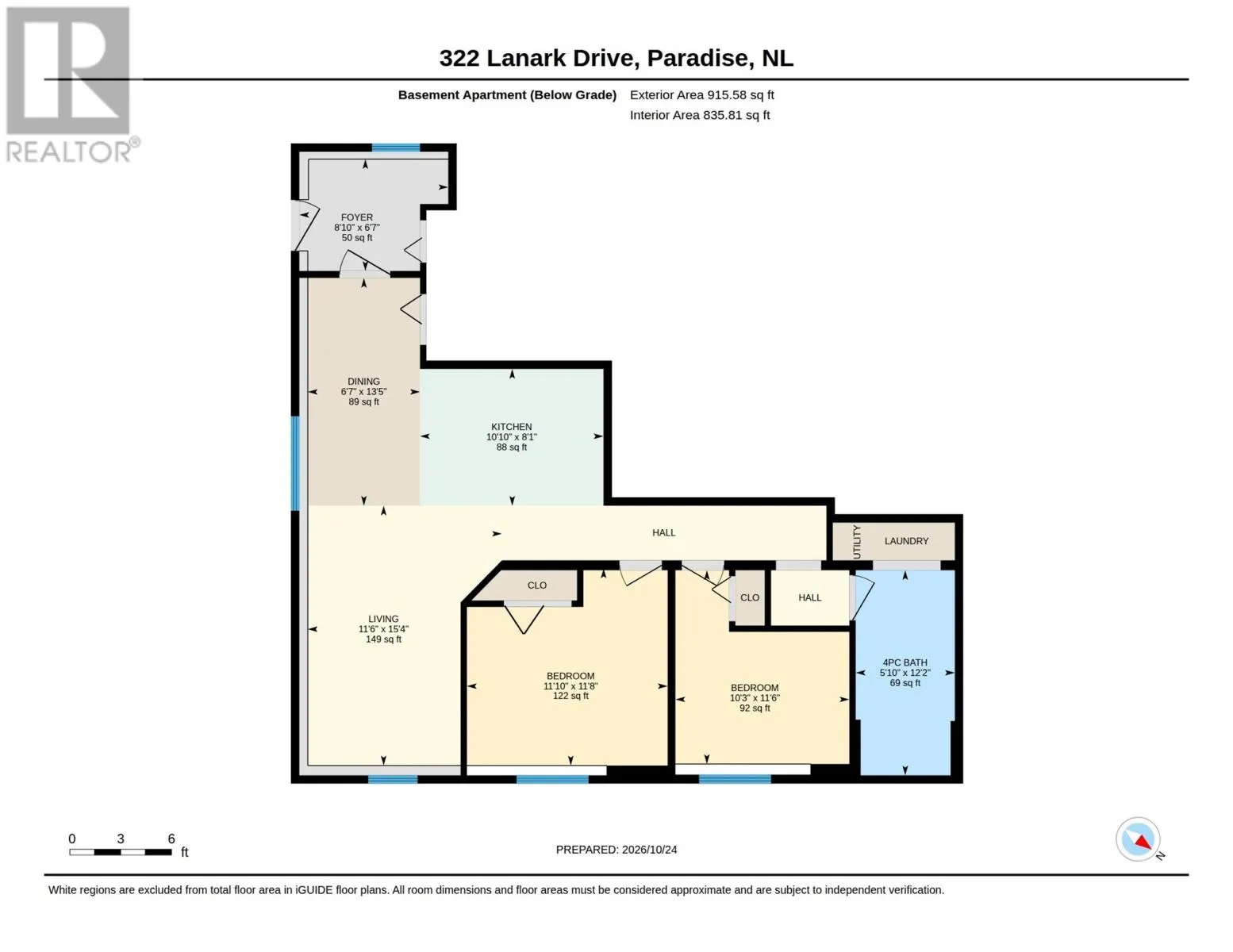 322 Lanark Drive