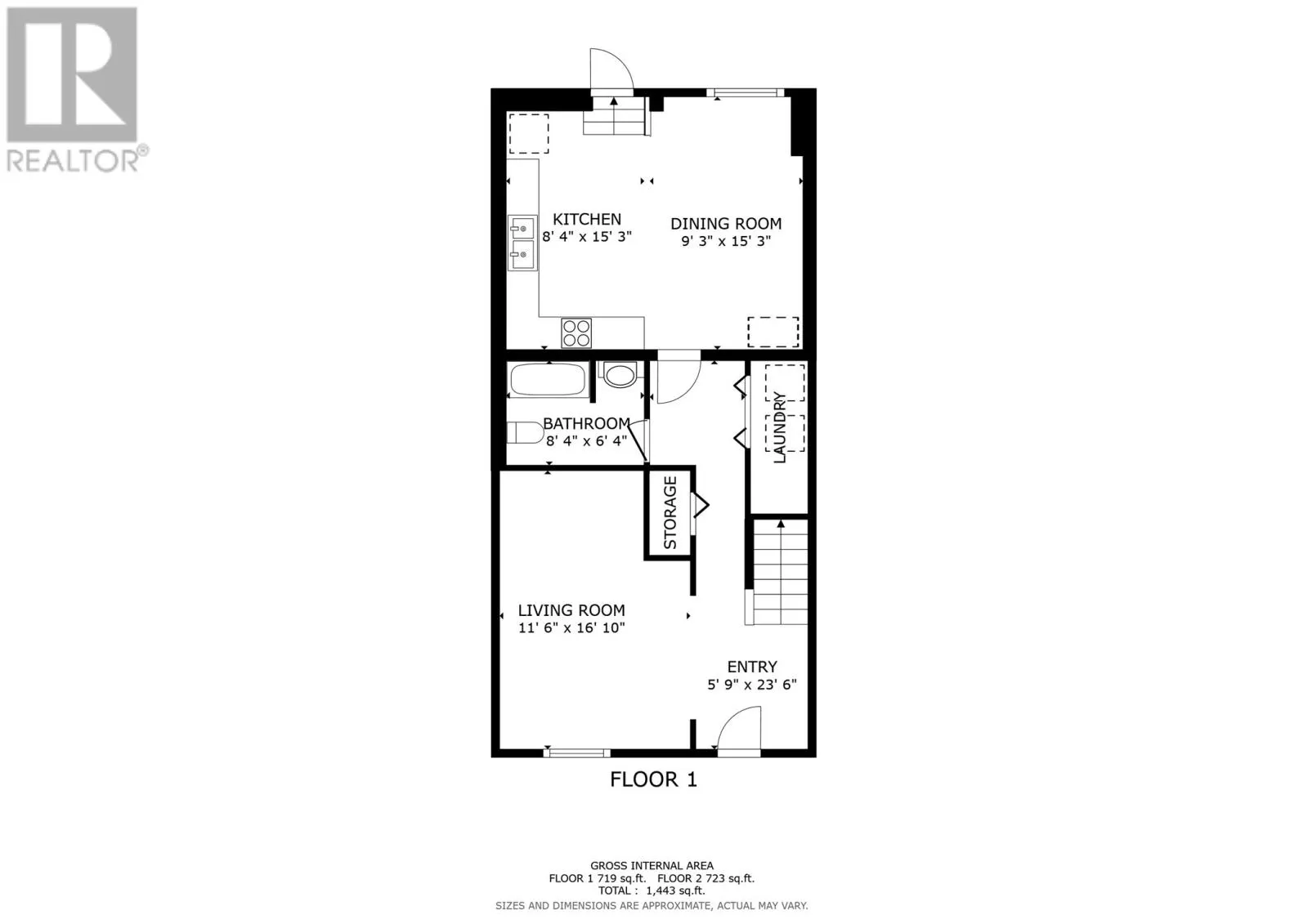 8 Allan Square