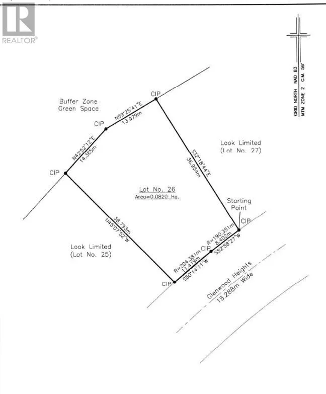 Lot  26 Glenwood Heights