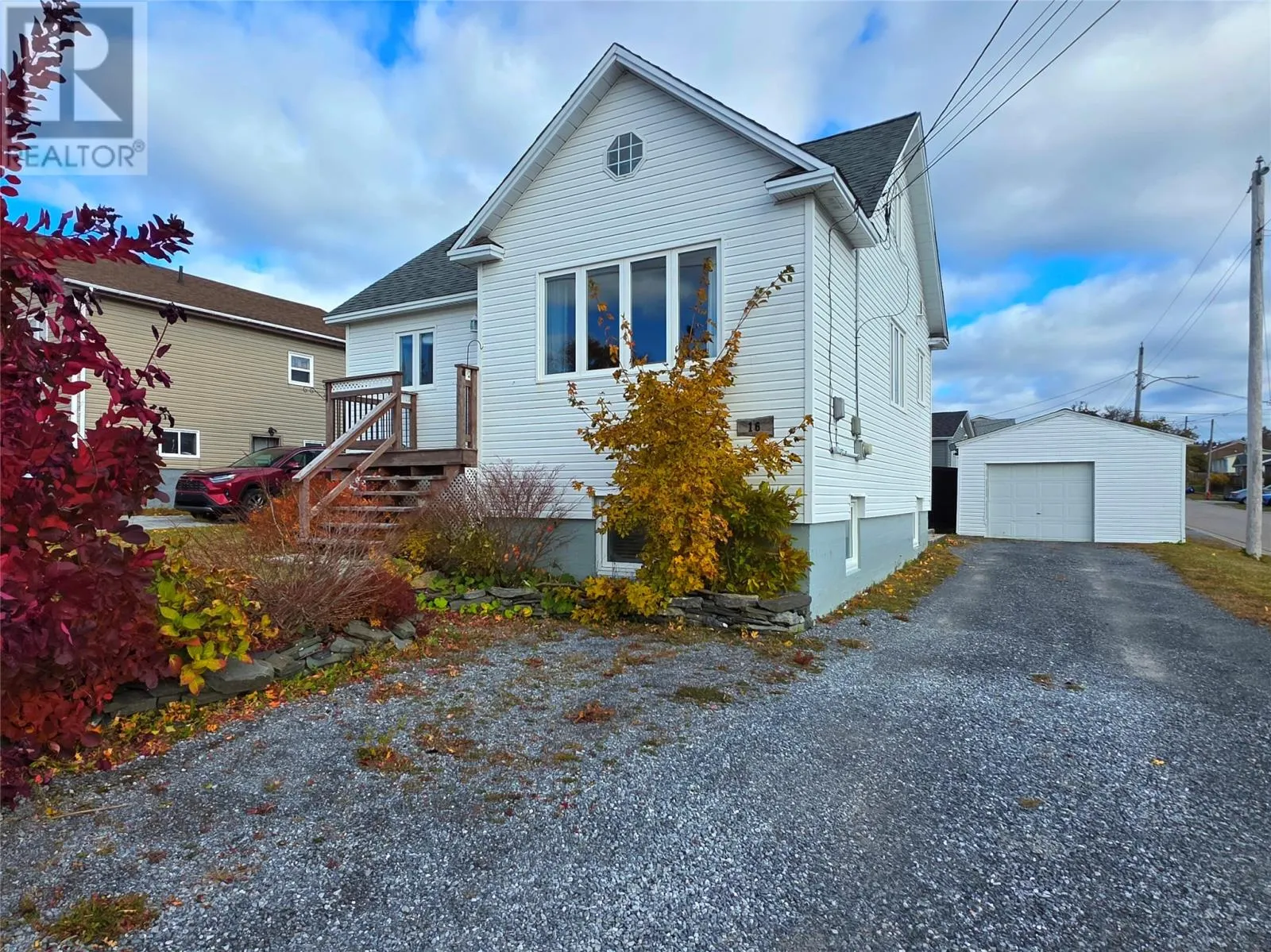 16 Forestside Street