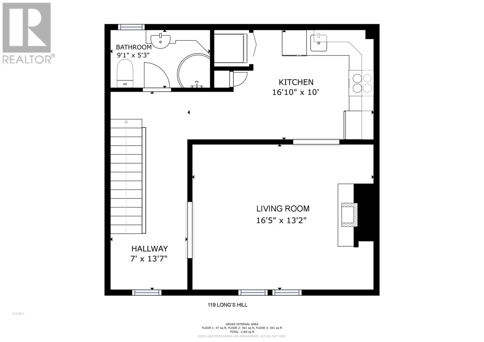 119-121 Long's Hill