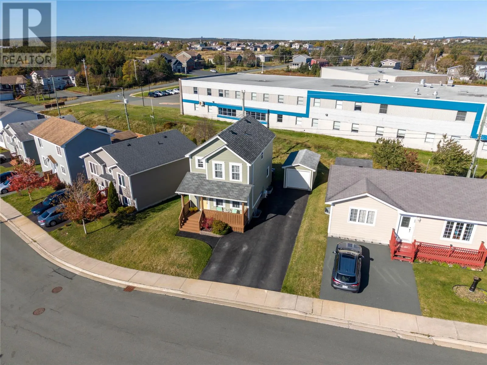 11 Spruce Grove Avenue