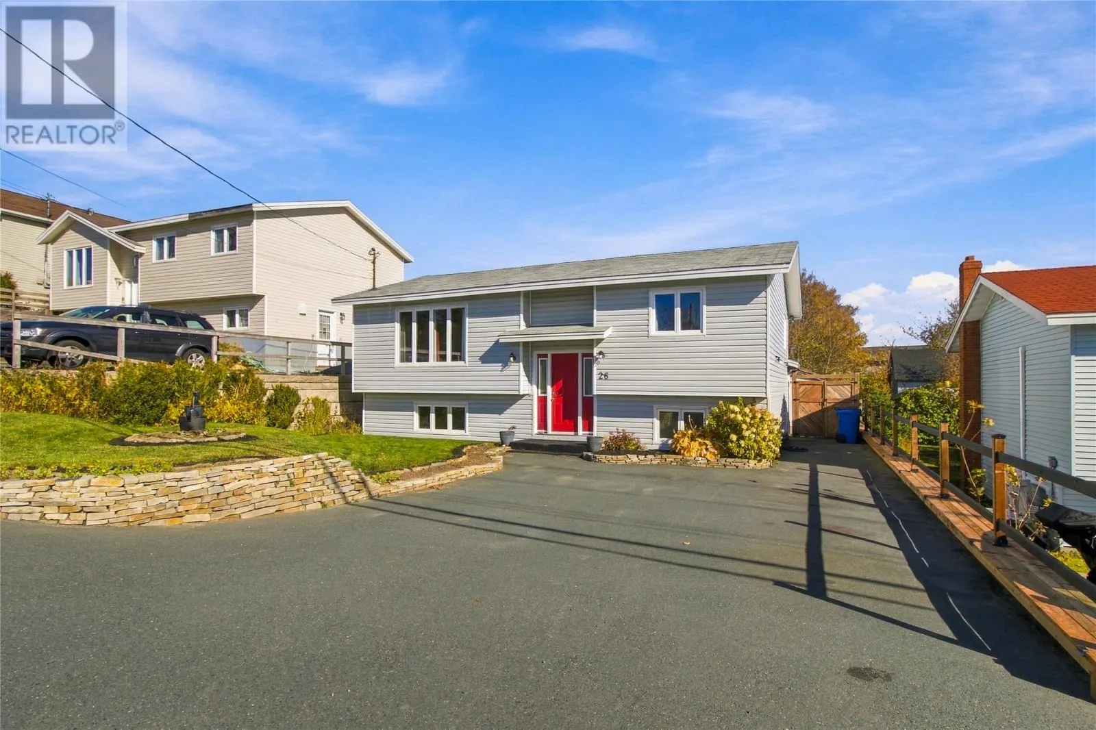 26 Paradise Road