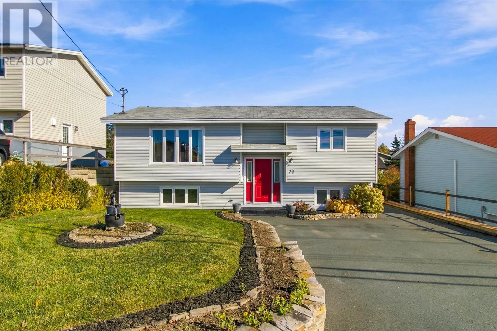 26 Paradise Road