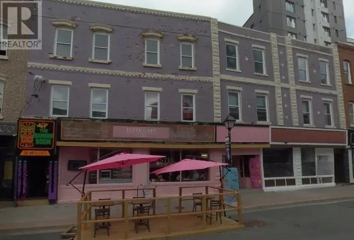 260-268 Water Street
