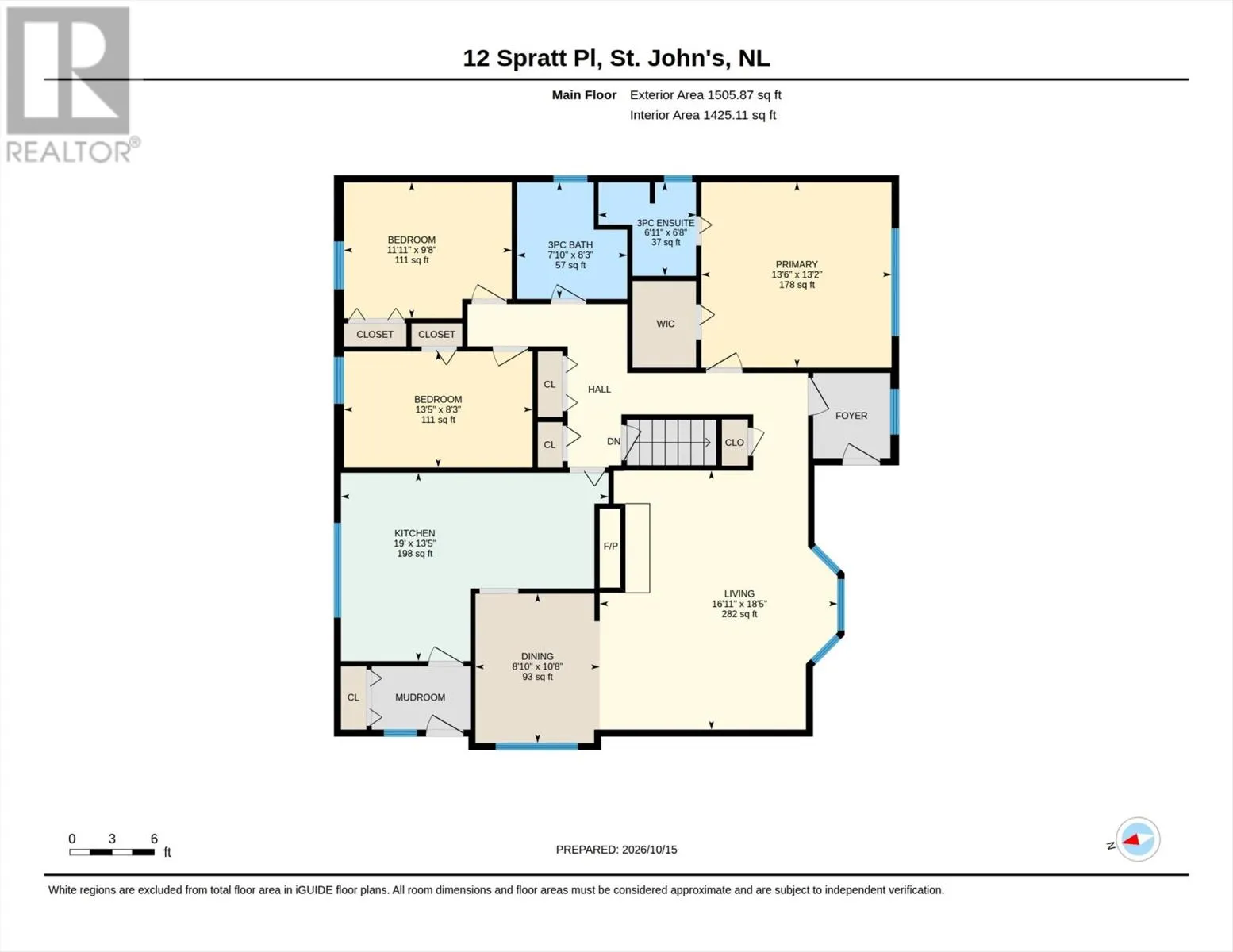 12 Spratt Place