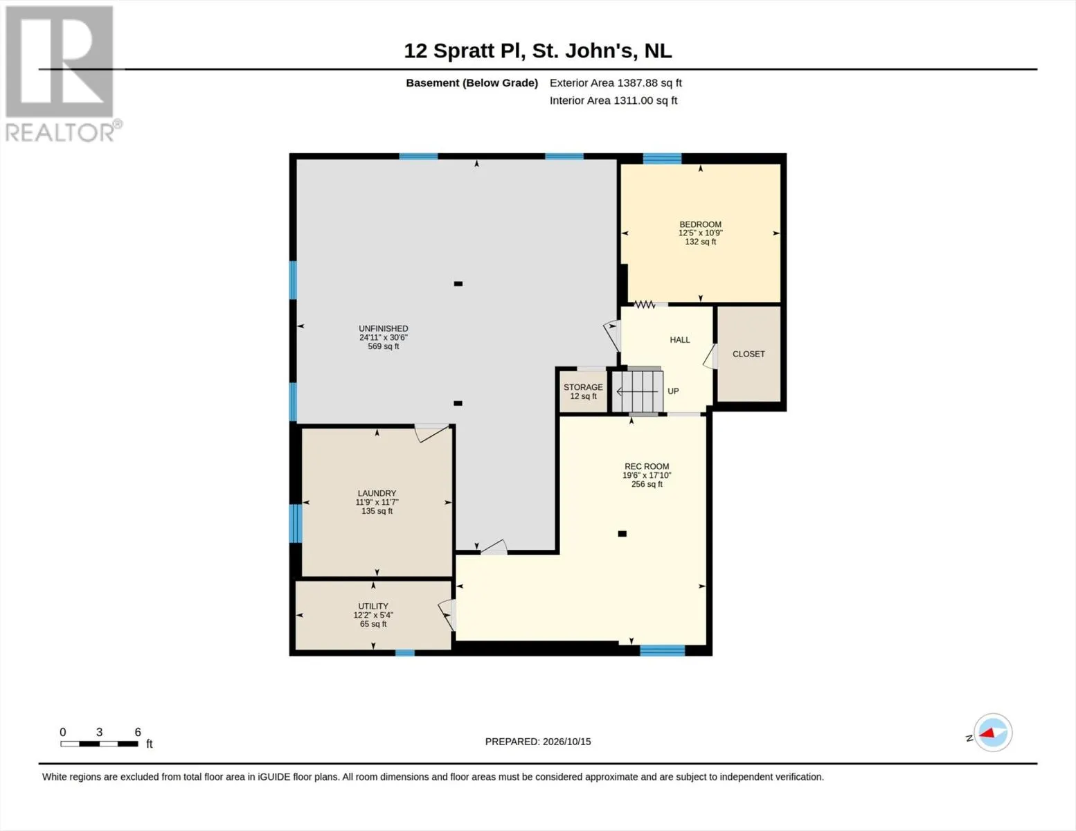 12 Spratt Place