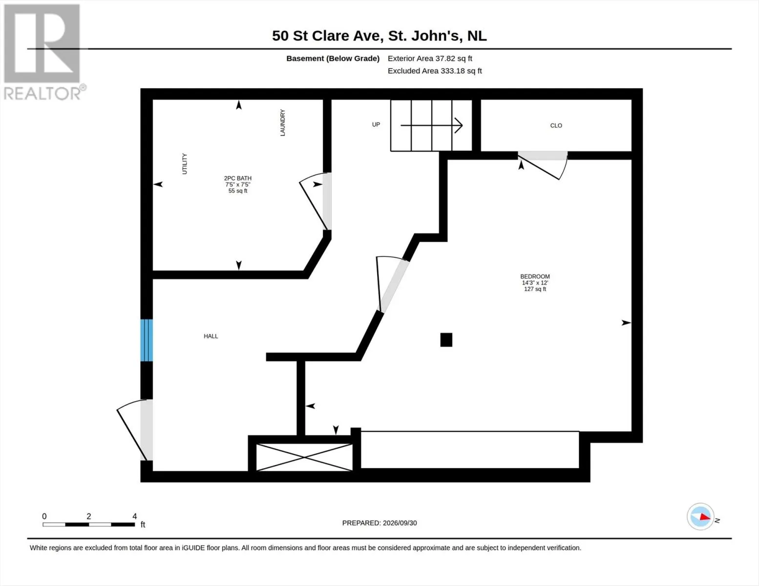 50 St. Clare Avenue