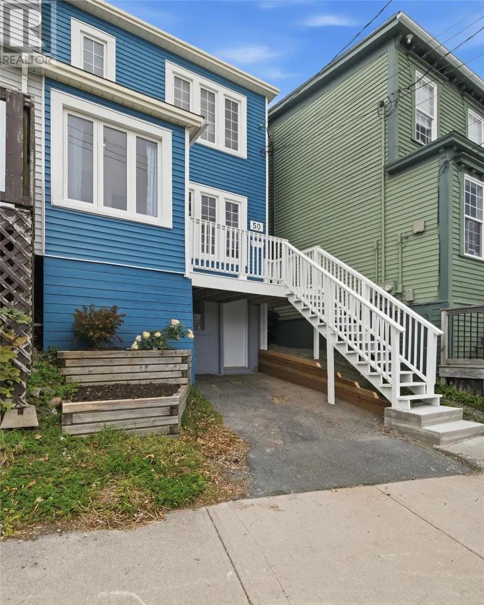 50 St. Clare Avenue