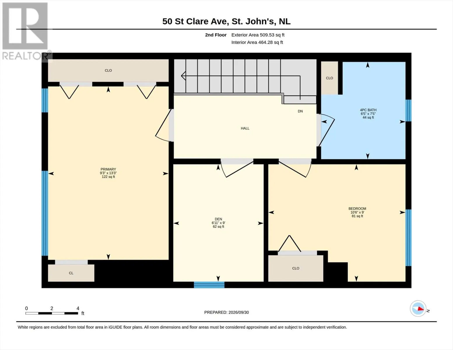 50 St. Clare Avenue