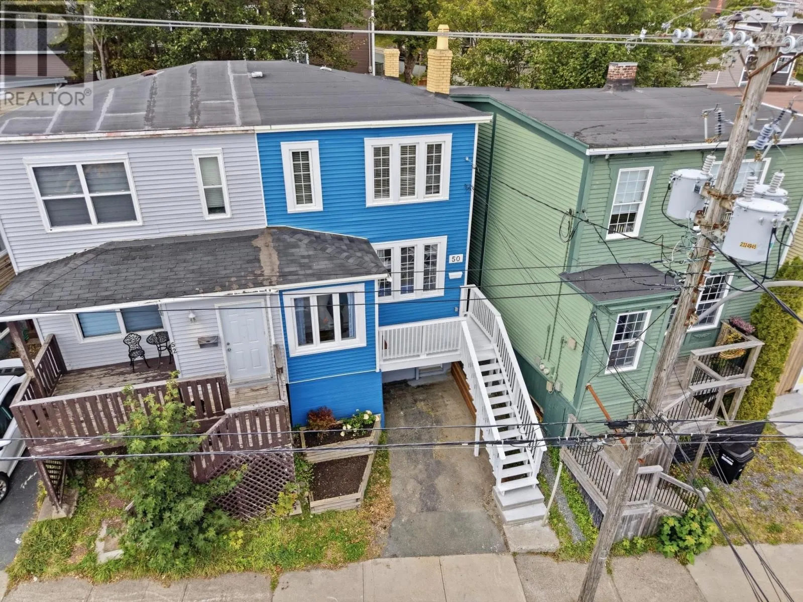 50 St. Clare Avenue