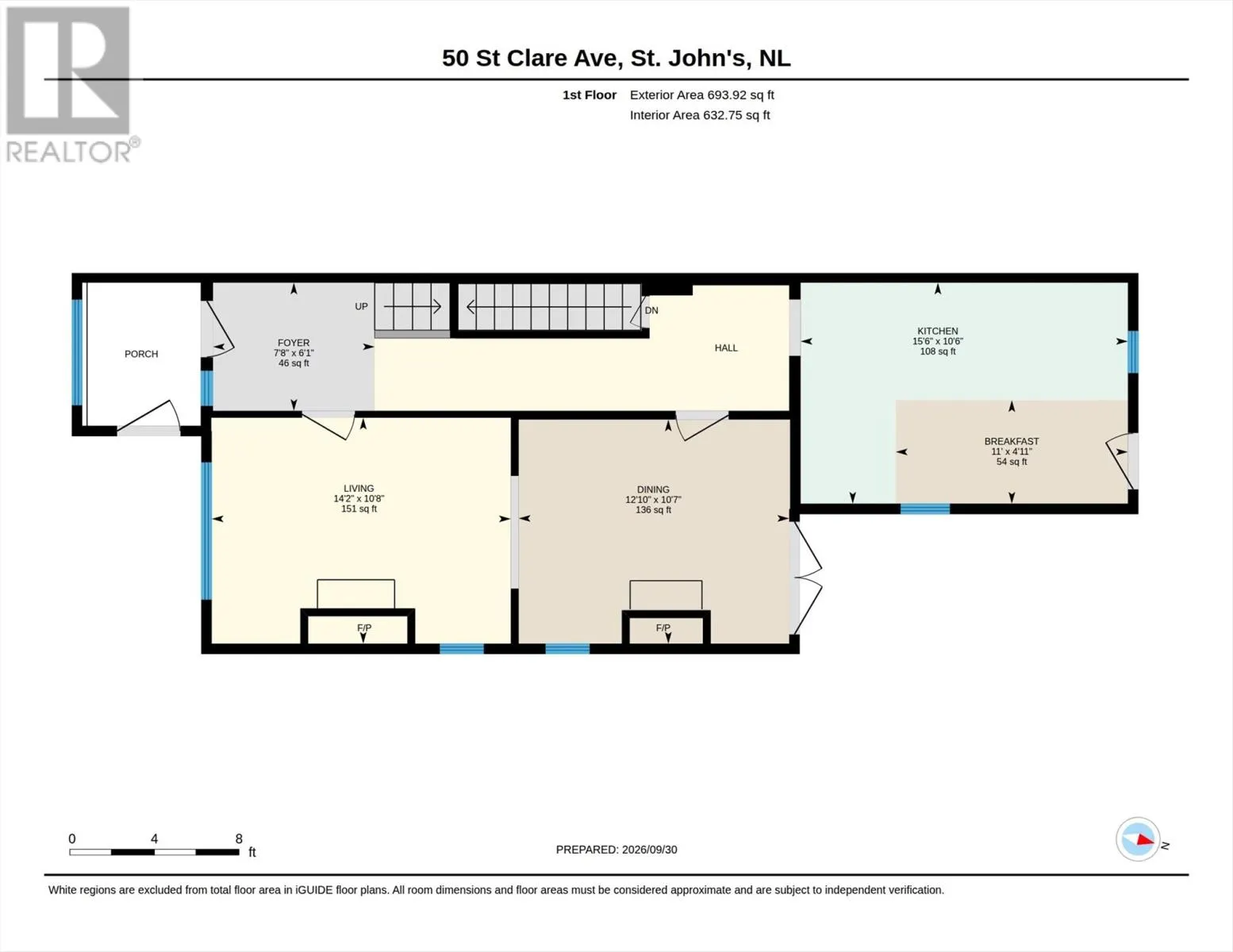50 St. Clare Avenue
