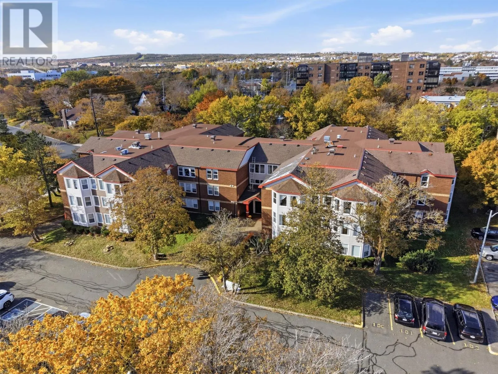 134 Portugal Cove Road Unit#203 #203