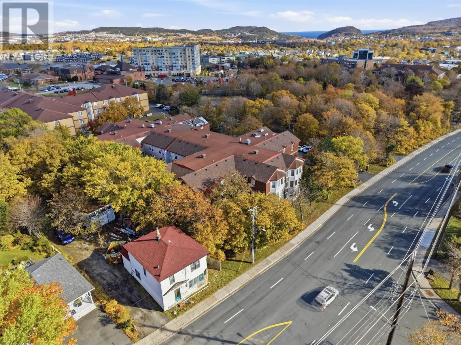 134 Portugal Cove Road Unit#203 #203