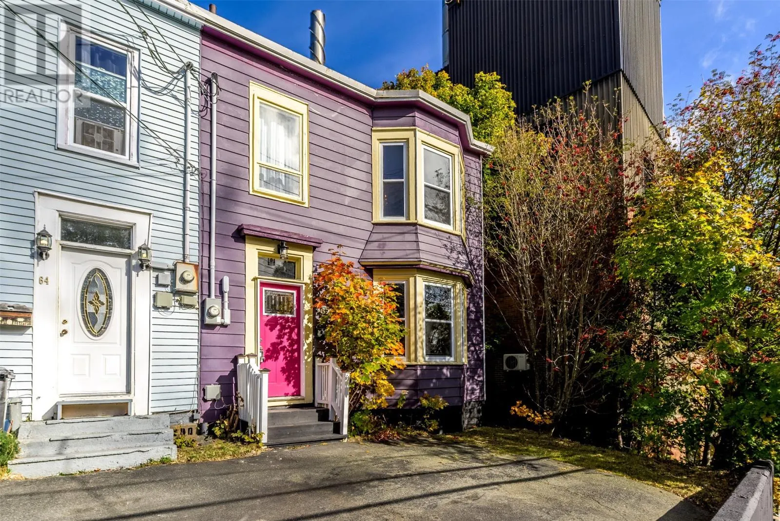 62 Leslie Street