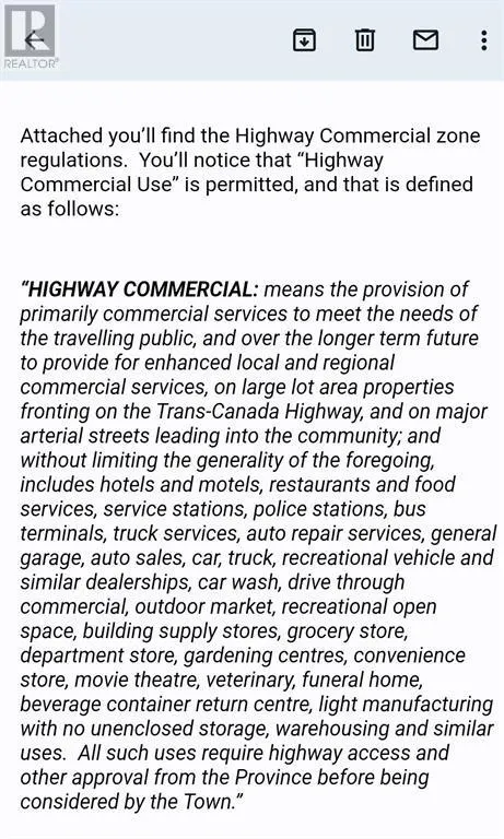 92-106 Trans-Canada Highway