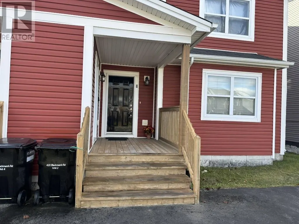 420 Blackmarsh Road Unit#2 #2