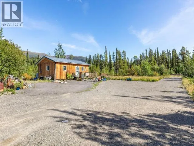 Mile 10.5 CARCROSS ROAD