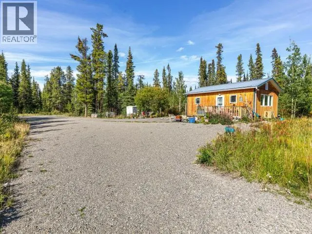 Mile 10.5 CARCROSS ROAD