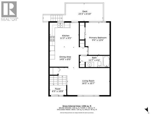 58 GREEN CRESCENT