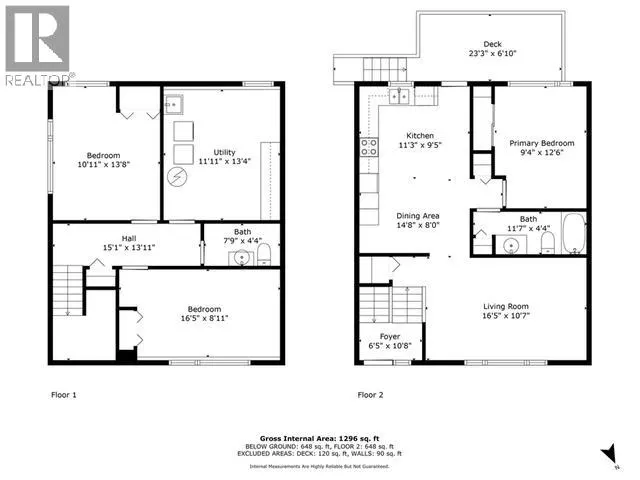 58 GREEN CRESCENT