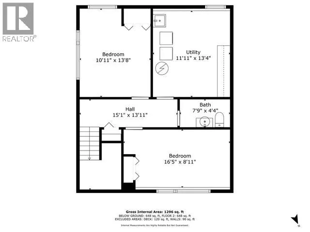 58 GREEN CRESCENT
