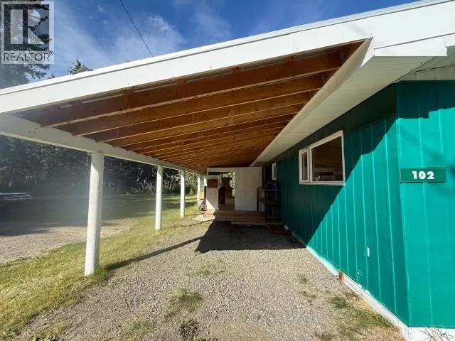 102- MCDADE ROAD