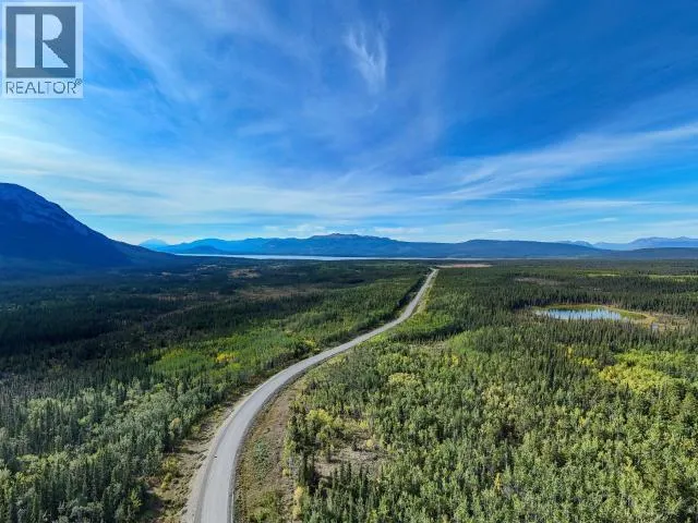 Mile 866 ALASKA HIGHWAY